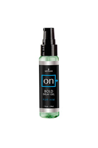 Thumbnail for ON by Sensuva - BOLD Delay Gel for Men - 1oz - Stag Shop
