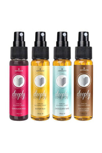 Thumbnail for Sensuva - Deeply Love You - Throat Relaxing Spray - 1oz - Butter Rum - Stag Shop