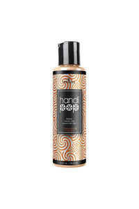Thumbnail for Sensuva - HandiPop Edible Handjob Massage Gel - 4.2oz - Cinnamon Pastry - Stag Shop
