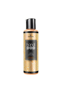Thumbnail for Sensuva - HandiPop Edible Handjob Massage Gel - 4.2oz - Orange Creamsicle - Stag Shop
