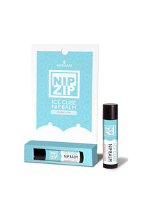 Thumbnail for Sensuva - Nip Zip Nipple Balm - Strawberry Mint - Stag Shop