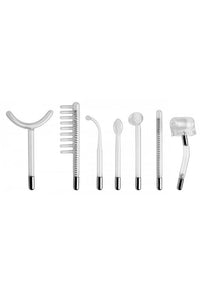 Thumbnail for XR Brands - Zeus Elecrosex - 7 Piece Twilight Wand Accessory Kit - Stag Shop