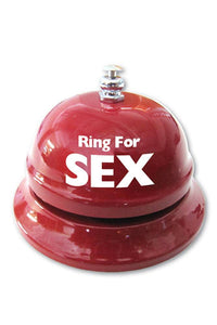 Thumbnail for Ozze Creations - Ring for Sex - Table Bell - Stag Shop