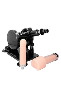 Thumbnail for Shots Toys - The Sex Machine - Black - Stag Shop