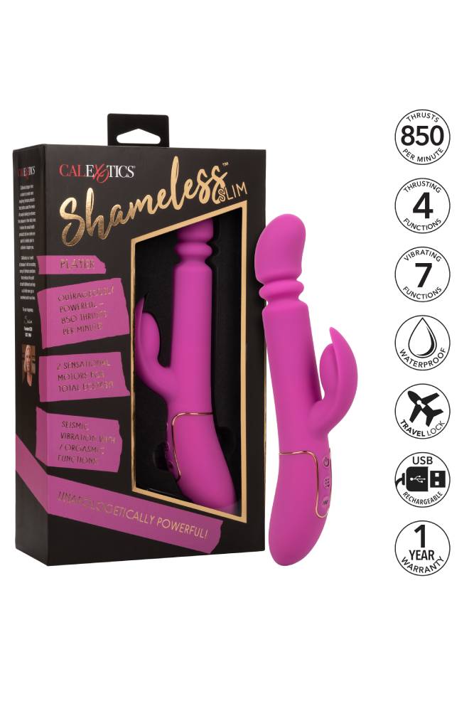 Cal Exotics - Shameless - Slim Player - Stag Shop