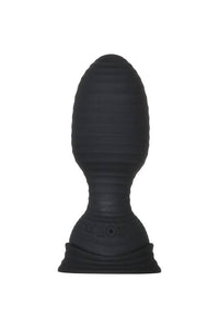 Thumbnail for Zero Tolerance - Shape Shifter Inflatable Butt Plug - Black - Stag Shop