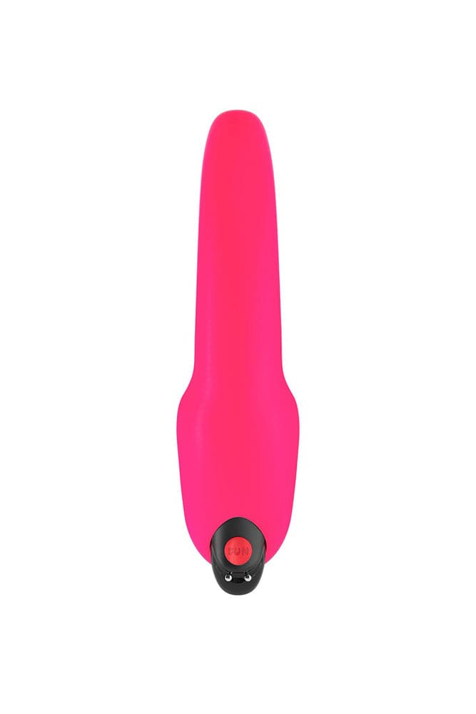 Fun Factory - ShareVibe Vibrating Strapless Strap-on - Pink - Stag Shop