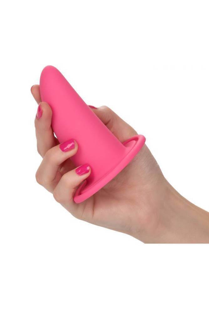 Cal Exotics - She-ology Advanced 3-Piece Wearable Vaginal Dilator Set - Stag Shop