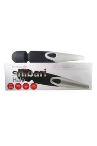 Thumbnail for Shibari - Halo Wireless 10X Massage Wand - Stag Shop