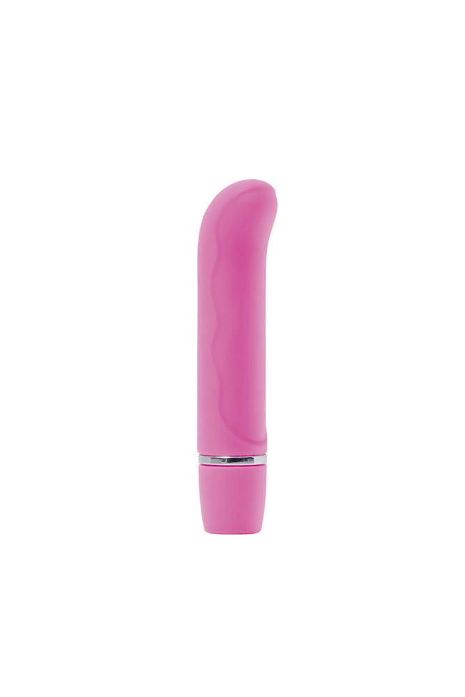 Evolved - Pixie Sticks - Shimmer Mini Vibrator - Pink - Stag Shop