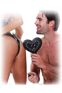 Thumbnail for Pipedream - Fetish Fantasy - Shock Therapy - Luv Paddle - Stag Shop