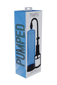 Thumbnail for Shots Toys - Pumped - Basic Pump 2 Manual Penis Pump - Various Colors - Stag Shop