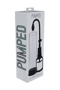 Thumbnail for Shots Toys - Pumped - Basic Pump 2 Manual Penis Pump - Various Colors - Stag Shop