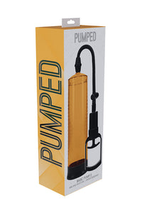 Thumbnail for Shots Toys - Pumped - Basic Pump 2 Manual Penis Pump - Various Colors - Stag Shop
