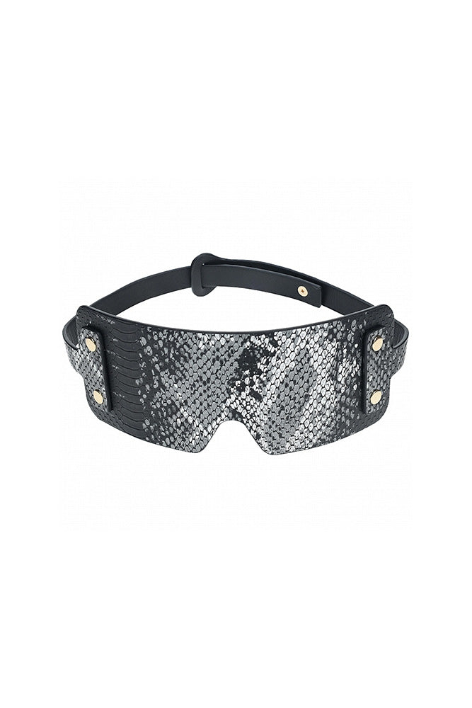 Ouch International - Florence Collection - Blindfold - Various Colors