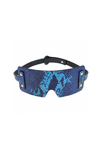 Thumbnail for Ouch International - Florence Collection - Blindfold - Various Colors