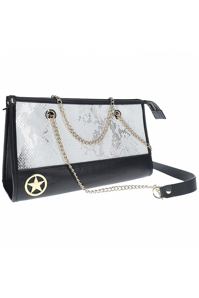 Ouch International - Florence Collection - Bondage Kit with Bag - Various Colors