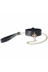 Thumbnail for Ouch International - Florence Collection - Collar & Leash - Various Colors