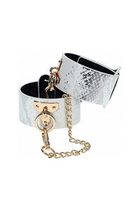 Thumbnail for Ouch International - Florence Collection - Leg Cuffs - Various Colors