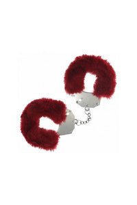Thumbnail for Ouch by Shots Toys - Heavy Duty Fluffy Handcuffs - Various Colors