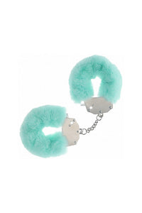 Thumbnail for Ouch by Shots Toys - Heavy Duty Fluffy Handcuffs - Various Colors