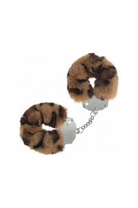 Thumbnail for Ouch by Shots Toys - Heavy Duty Fluffy Handcuffs - Various Colors