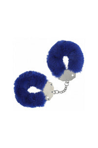 Thumbnail for Ouch by Shots Toys - Heavy Duty Fluffy Handcuffs - Various Colors