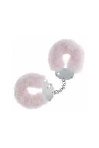 Thumbnail for Ouch by Shots Toys - Heavy Duty Fluffy Handcuffs - Various Colors