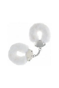 Thumbnail for Ouch by Shots Toys - Heavy Duty Fluffy Handcuffs - Various Colors
