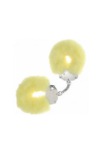 Thumbnail for Ouch by Shots Toys - Heavy Duty Fluffy Handcuffs - Various Colors
