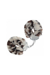 Thumbnail for Ouch by Shots Toys - Heavy Duty Fluffy Handcuffs - Various Colors