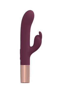 Thumbnail for Shots Toys - Loveline - Traveler Rabbit Vibrator & Lube Dispenser - Various Colors