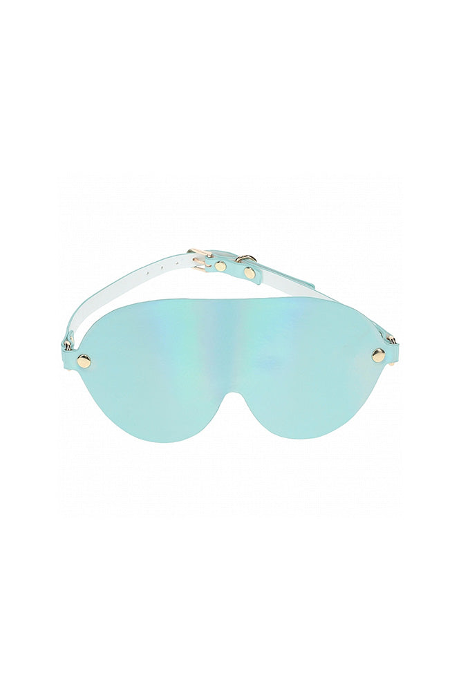 Ouch International - Paris Collection - Blindfold - Various Colors