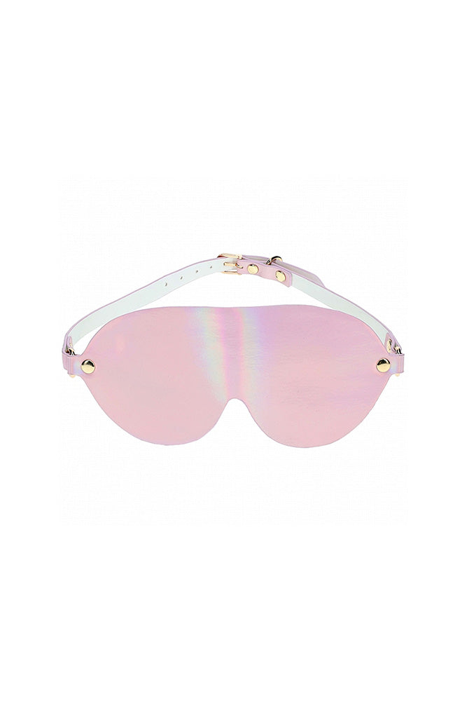 Ouch International - Paris Collection - Blindfold - Various Colors