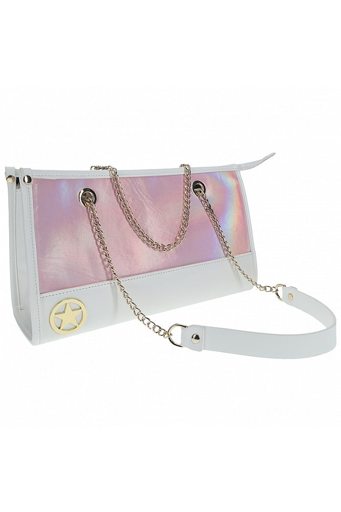 Ouch International - Paris Collection - Bondage Kit with Bag - Various Colors