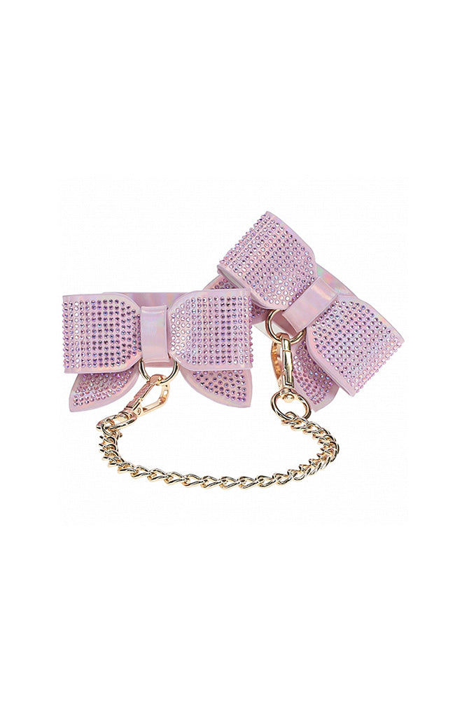 Ouch International - Paris Collection - Handcuffs - Various Colors