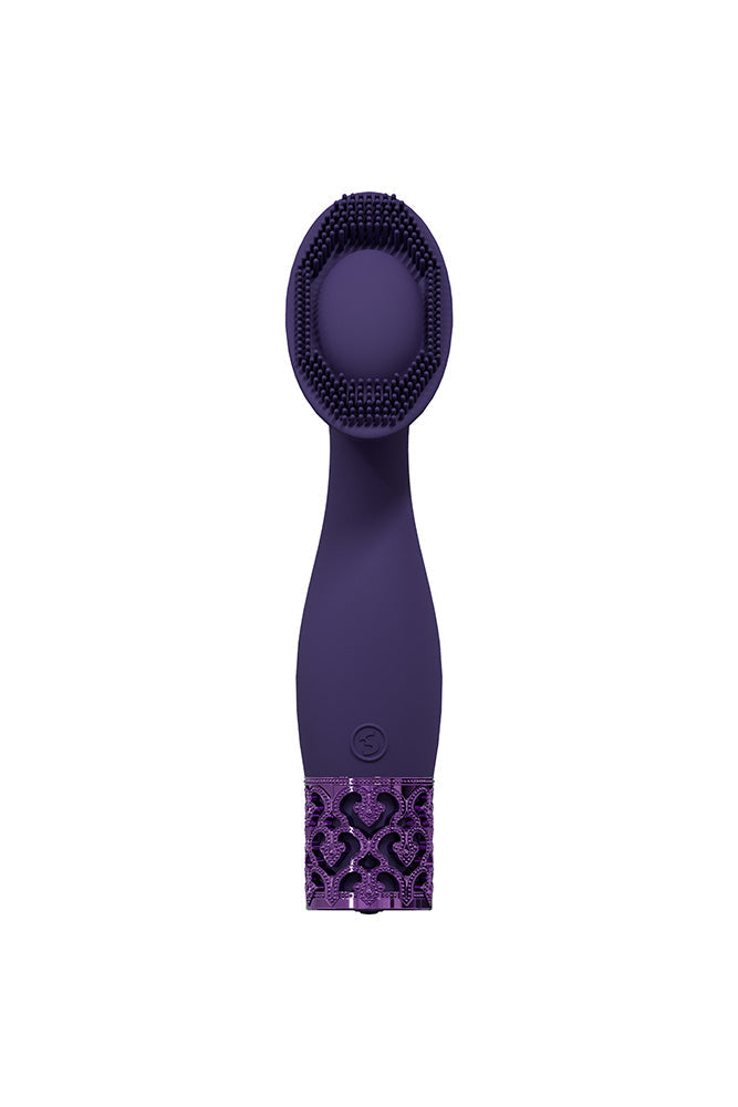 Shots Toys - Royal Gems - Duchess Clitoral Vibrator - Various Colors