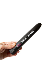 Thumbnail for Shots Toys - Solo Thrill Like Yolo Vibe Bullet Vibrator - Black - Stag Shop