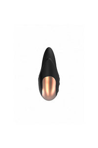 Thumbnail for Shots Toys - Elegance - Lavish Clitoral Stimulator - Black - Stag Shop