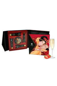Thumbnail for Shunga - Geisha's Secrets Couples Romance Kit - Strawberry Wine - Stag Shop