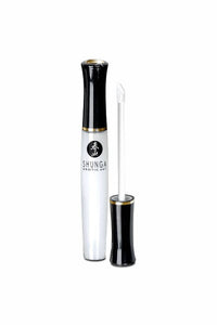 Thumbnail for Shunga - Divine Oral Pleasure Lip Gloss - Coconut Water - Stag Shop