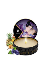 Thumbnail for Shunga - Mini Massage Oil Candle - 1oz - Exotics Fruit - Stag Shop