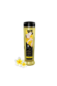 Thumbnail for Shunga - Erotic Massage Oil - 8oz - Monoi Oil - Stag Shop