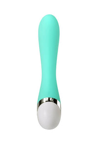 Thumbnail for Adam & Eve - Silicone Rechargeable Bunny - Teal - Stag Shop