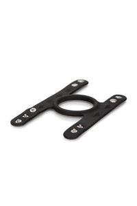 Thumbnail for Cal Exotics - Silicone Tri-Snap Cock & Ball Cage - Black - Stag Shop