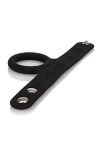 Thumbnail for Cal Exotics - Silicone Tri-Snap Scrotum Support Ring - Medium - Stag Shop