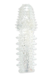 Thumbnail for Pipedream - Silicone Penis Extension - Clear - Stag Shop