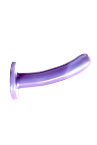 Thumbnail for Tantus - Purple Silk Silicone Dong - Assorted Sizes - Stag Shop