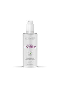 Thumbnail for Wicked Sensual Care - Simply Hybrid Lube - Stag Shop