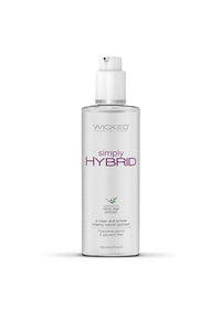Thumbnail for Wicked Sensual Care - Simply Hybrid Lube - Stag Shop